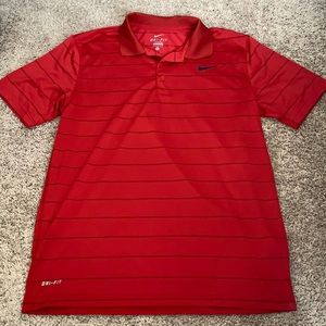 Nike Dri-Fit polo